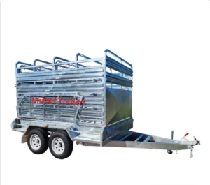 10x6 Cattle / Stock Trailer 3500 KG ATM (Model- CAT106)