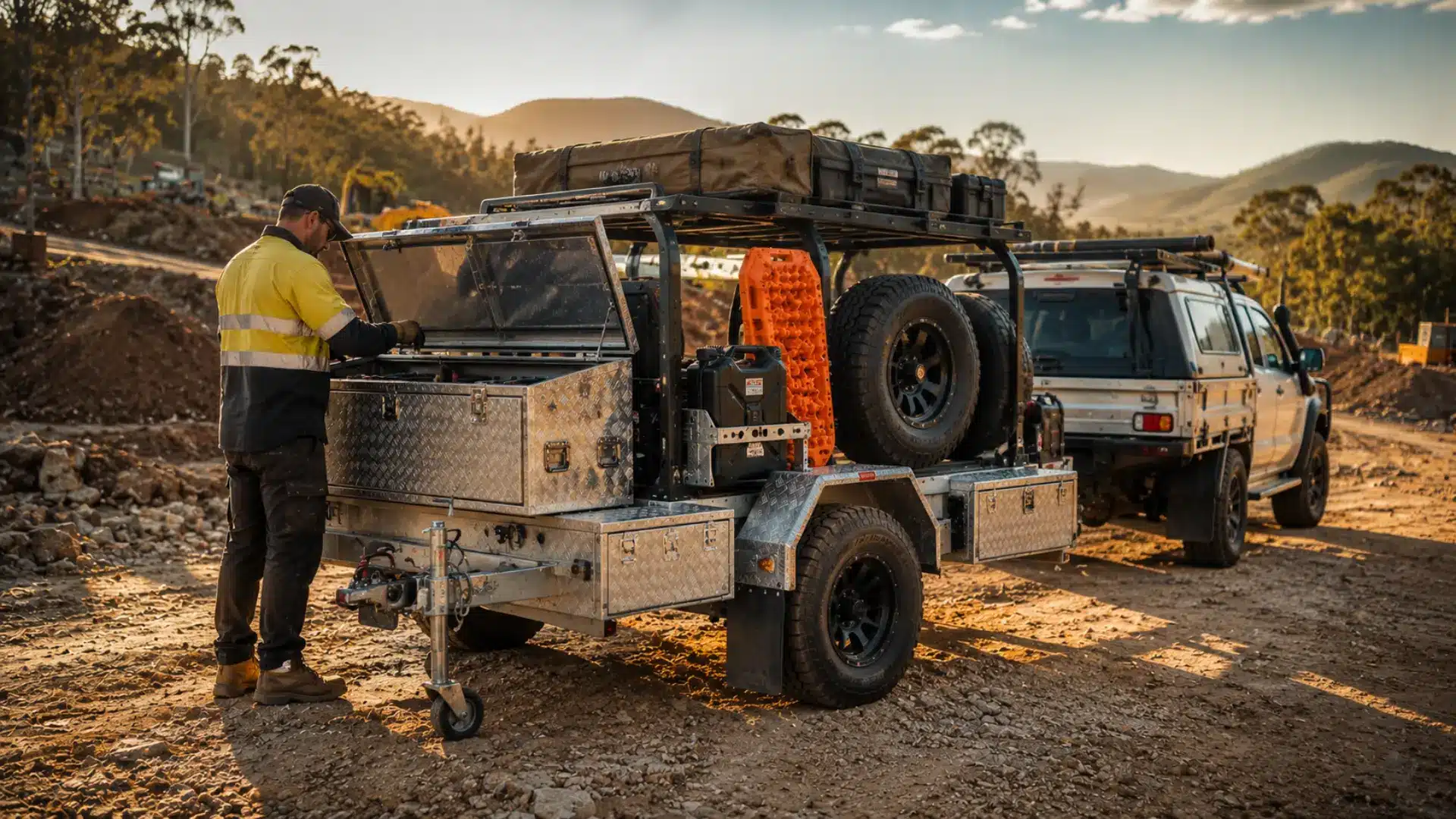 Best Trailer Tool Boxes & Off-Road Accessories for Australia